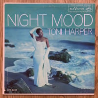TONI HARPER - Night Mood (RCA VICTOR LPM2253)