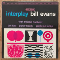 BILL EVANS - Interplay (RIVERSIDE RS9445) Orpheum