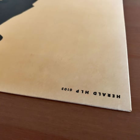 SOL YAGED - It Might as Well Be Spring (HERALD HLP0103)