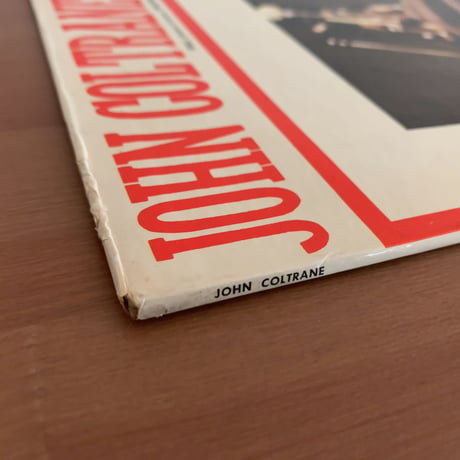 JOHN COLTRANE - Giant Steps (ATLANTIC SD1311) STEREO