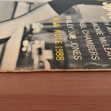SONNY CLARK - Cool Struttin' (BLUE NOTE BLP1588)