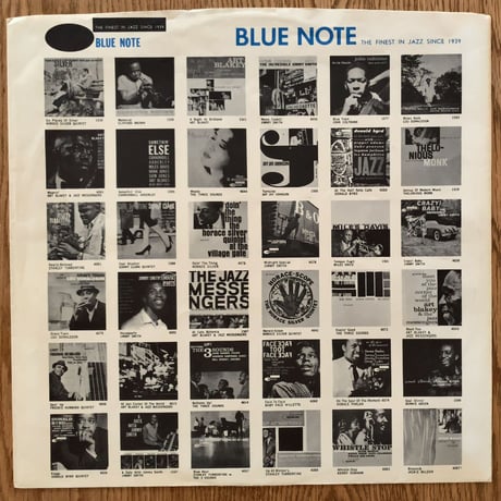 DEXTER GORDON - Dexter Calling (BLUE NOTE BST84083)