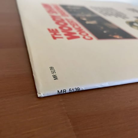 WOODY SHAW - Concert Ensemble (MUSE MR5139)