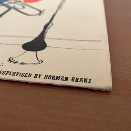 DIZZY GILLESPIE - Dizzy and Strings (NORGRAN MGN-1023)