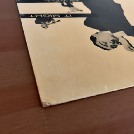 SOL YAGED - It Might as Well Be Spring (HERALD HLP0103)