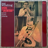 KAI WINDING feat. DINO PIANA - Duo Bones (RED VPA143)