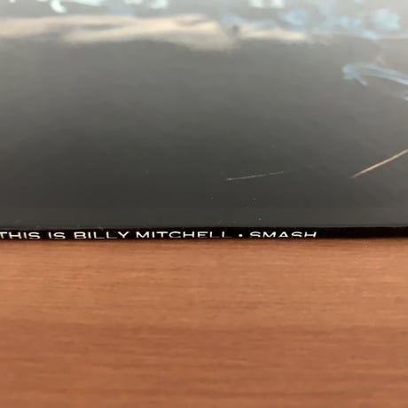 BILLY MITCHELL - This is Billy Mitchell (SMASH MGS27027)
