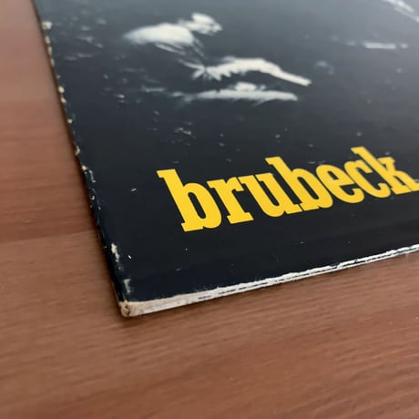 DAVE BRUBECK - Jazz at Storyville (FANTASY 3-8)