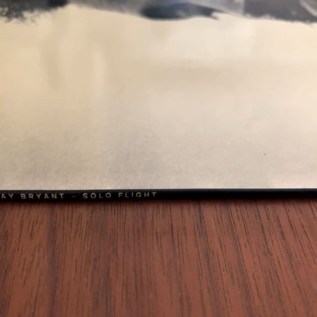 RAY BRYANT - Solo Flight (PABLO 2310 798)
