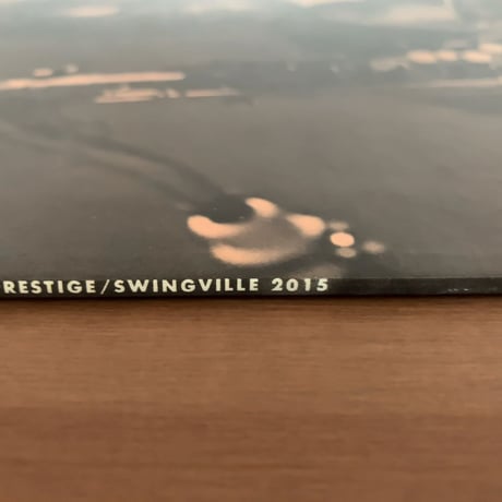 BUDD JOHNSON - Let's Swing! (SWINGVILLE SVLP2015)