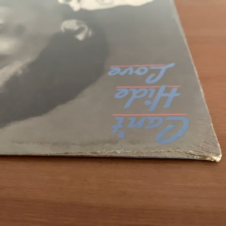 CARMEN McRAE - Can't Hide Love (BLUE NOTE BN-LA635-G)