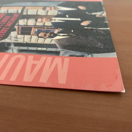 MAURICE VANDER - Jazz At The Blue Note (FONTANA 680.212ML)