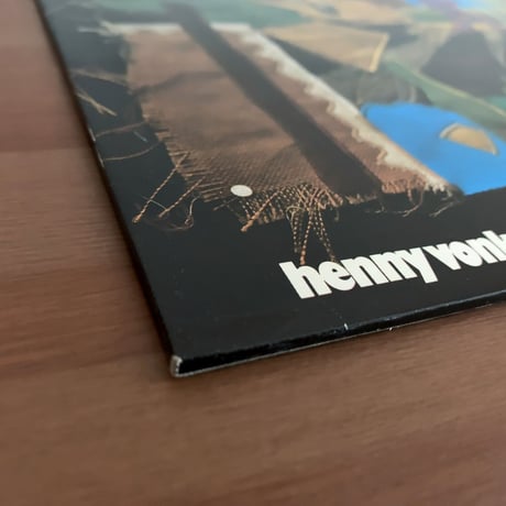 HENNY VONK - Rerootin' (TIMELESS SJP164)