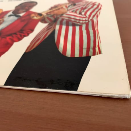 LOUIS ARMSTRONG - Louis and The Dukes of Dixieland (AUDIO FIDELITY AFLP1924)