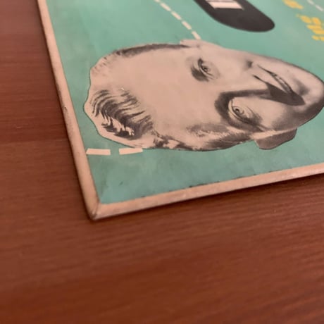 BING CROSBY - Drifting and Dreaming (DECCA DL5119)