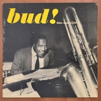 BUD POWELL - Bud! (BLUE NOTE BLP1571)