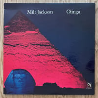 MILT JACKSON - Olinga (CTI CTI6046)