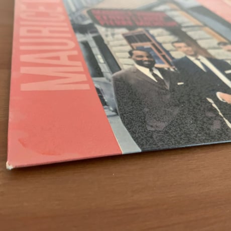 MAURICE VANDER - Jazz At The Blue Note (FONTANA 680.212ML)