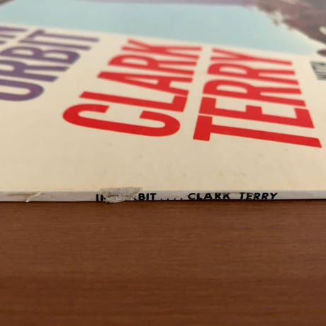 CLARK TERRY with THELONIOUS MONK - in Orbit (RIVERSIDE RLP12-271)
