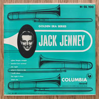 JACK JENNEY - and His Orchestra (COLUMBIA GL100)