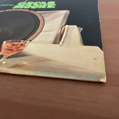 INEZ JONES feat. OSCAR MOORE - Have You Met Inez Jones (RIVERSIDE RLP12-819)