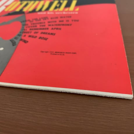 JOHNNY BOTHWELL - Presenting (BRUNSWICK BL58033)