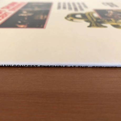 WOODY SHAW - Concert Ensemble (MUSE MR5139)
