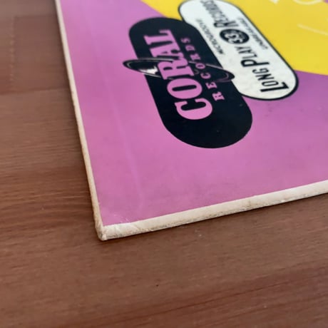 ANDY KIRK - Souvenir Album Vol.1 (CORAL CRL56019)