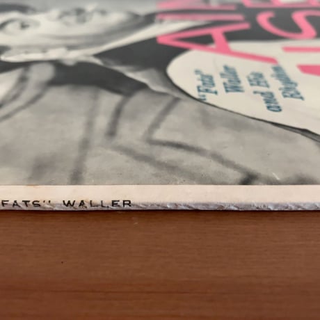 FATS WALLER - Ain't Misbehavin' (RCA VICTOR LPM-1246)