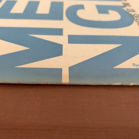 THE JAZZ MESSENGERS at The Cafe Bohemia Vol.2 (BLIUE NOTE BLP1508)