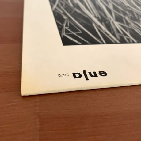 BOB DEGEN - Sequoia Song (ENJA 2072)