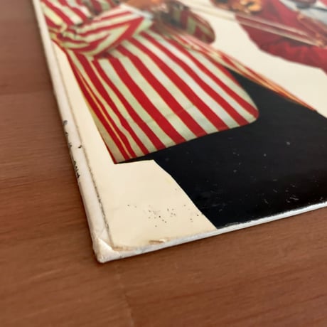LOUIS ARMSTRONG - Louis and The Dukes of Dixieland (AUDIO FIDELITY AFLP1924)