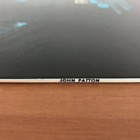 JOHN PATTON - Along Came John (BLUE NOTE BLP4130)