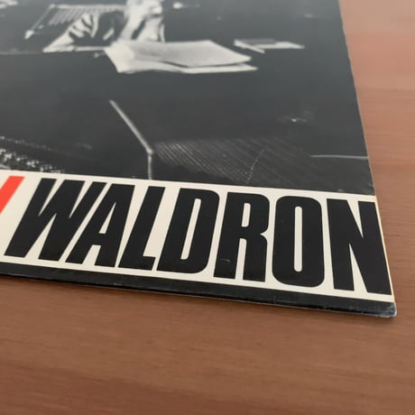 MAL WALDRON - All Alone (GTA GTLP1004)