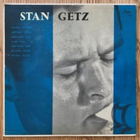 STAN GETZ - Stan Getz (GUILDE DU JAZZ J.1015)