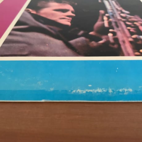 CHET BAKER - Groovin' (PRESTIGE PR7460) MONO
