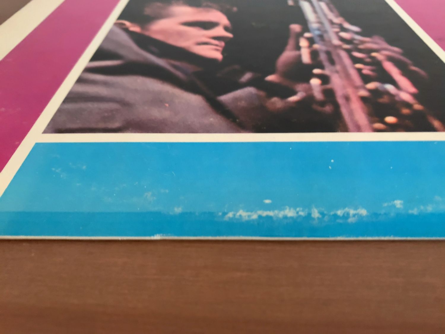 CHET BAKER - Groovin' (PRESTIGE PR7460) MONO |