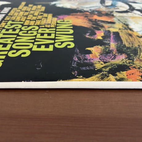 MORGANA KING - The Greatest Songs Ever Swung (CAMDEN CAL545)