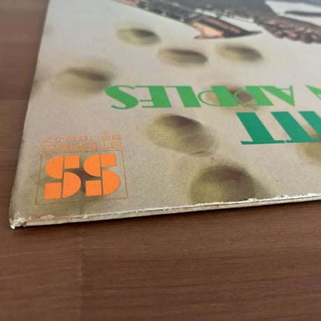 SONNY STITT - Little Green Apples (SOLID STATE SS18047)