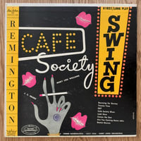 V.A.(Mary Lou Williams, J.C. Heard, Cozy Cole) - Café Society Swing (REMINGTON R1032)