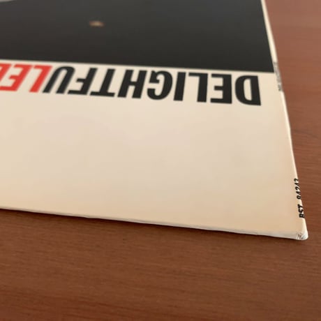 LEE MORGAN - Delightfulee (BLUE NOTE BST84243)