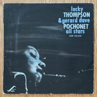LUCKY THOMPSON - Vol.2 (SWING LDM30.039)