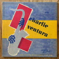 CHARLIE VENTURA - and His Sextette (IMPERIAL IM-3002)