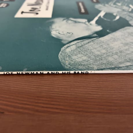 JOE NEWMAN - Joe Newman and His Band (PYE/VANGUARD PPT.12001)