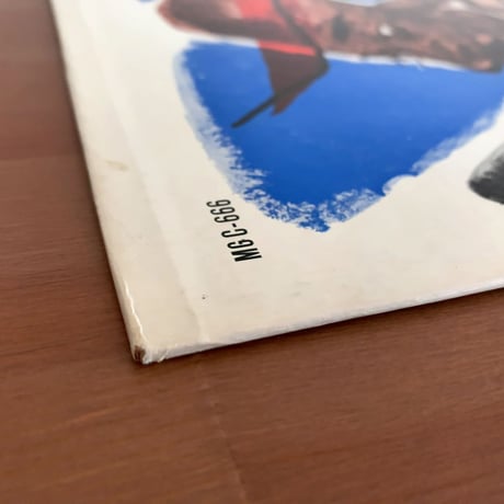 COUNT BASIE - Basie (CLEF MGC-666)