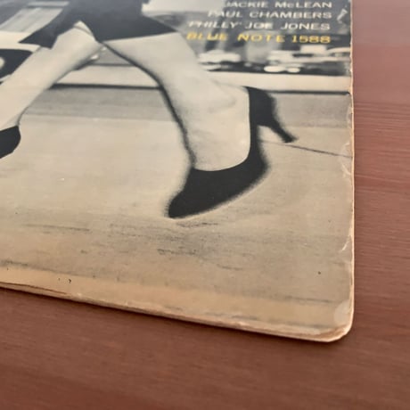 SONNY CLARK - Cool Struttin' (BLUE NOTE BLP1588)