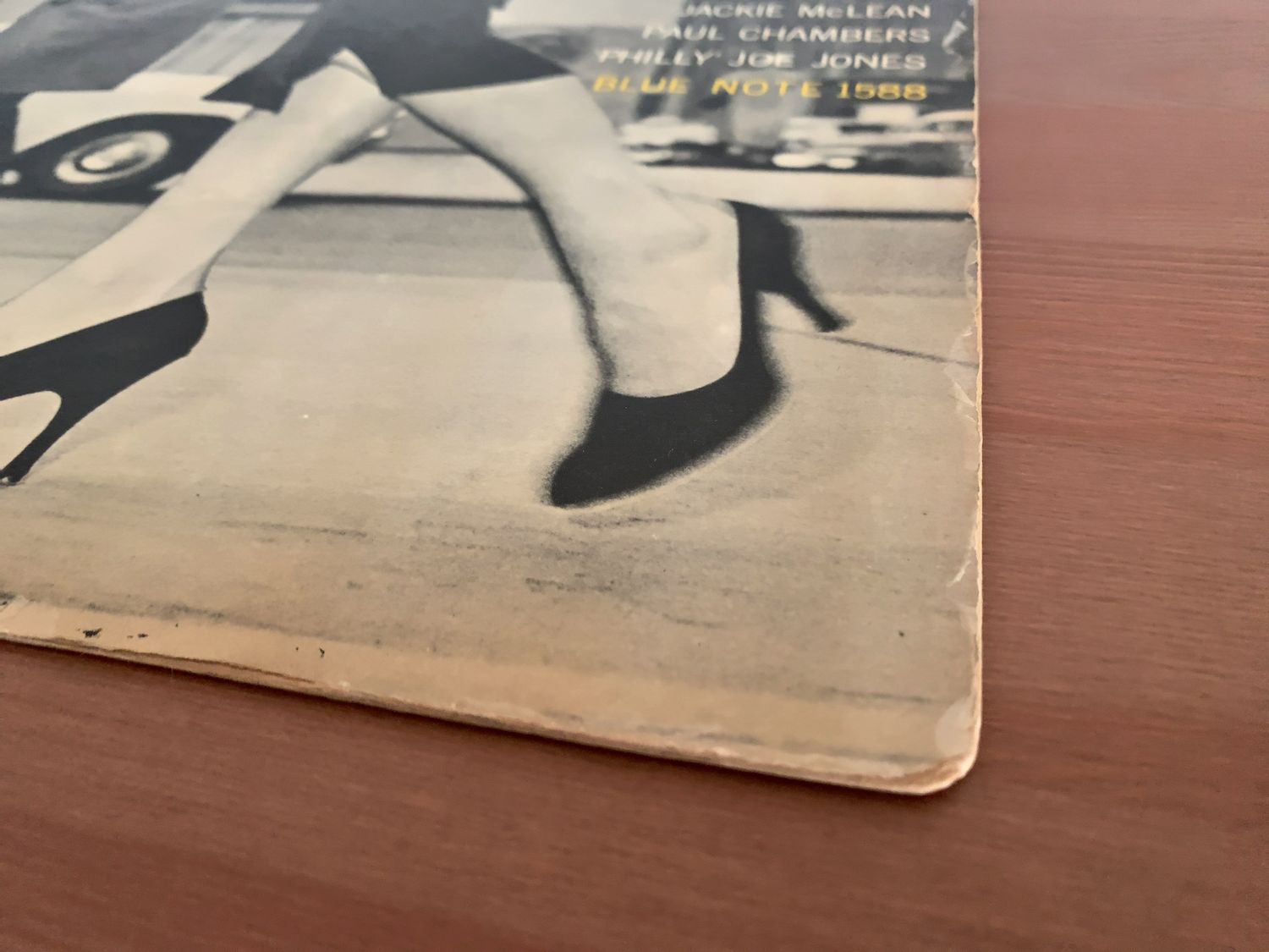 SONNY CLARK - Cool Struttin' (BLUE NOTE BLP1588