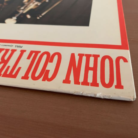 JOHN COLTRANE - Giant Steps (ATLANTIC SD1311) STEREO