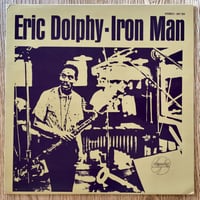 ERIC DOLPHY - Iron Man (DOUGLAS SD785)