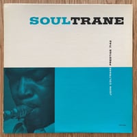JOHN COLTRANE - Soul Trane (PRESTIGE PRLP7142)